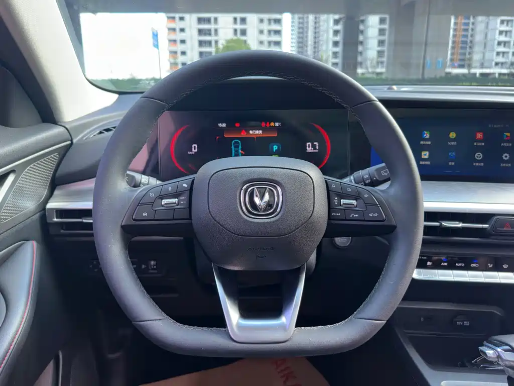Changan CS35PLUS — миниатюра 17