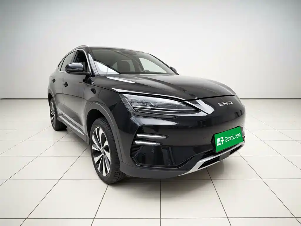 BYD PLUS New Energy — миниатюра 3
