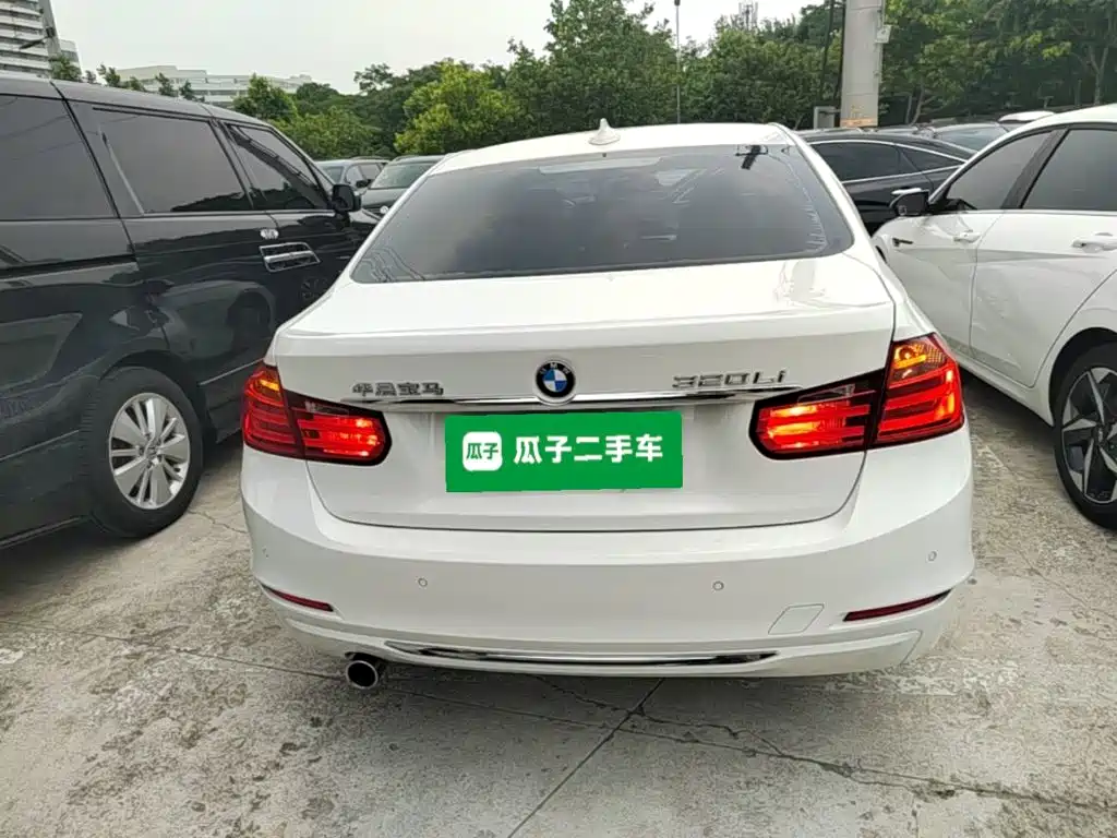 BMW 3 Series 3 2015 320Li Fashion