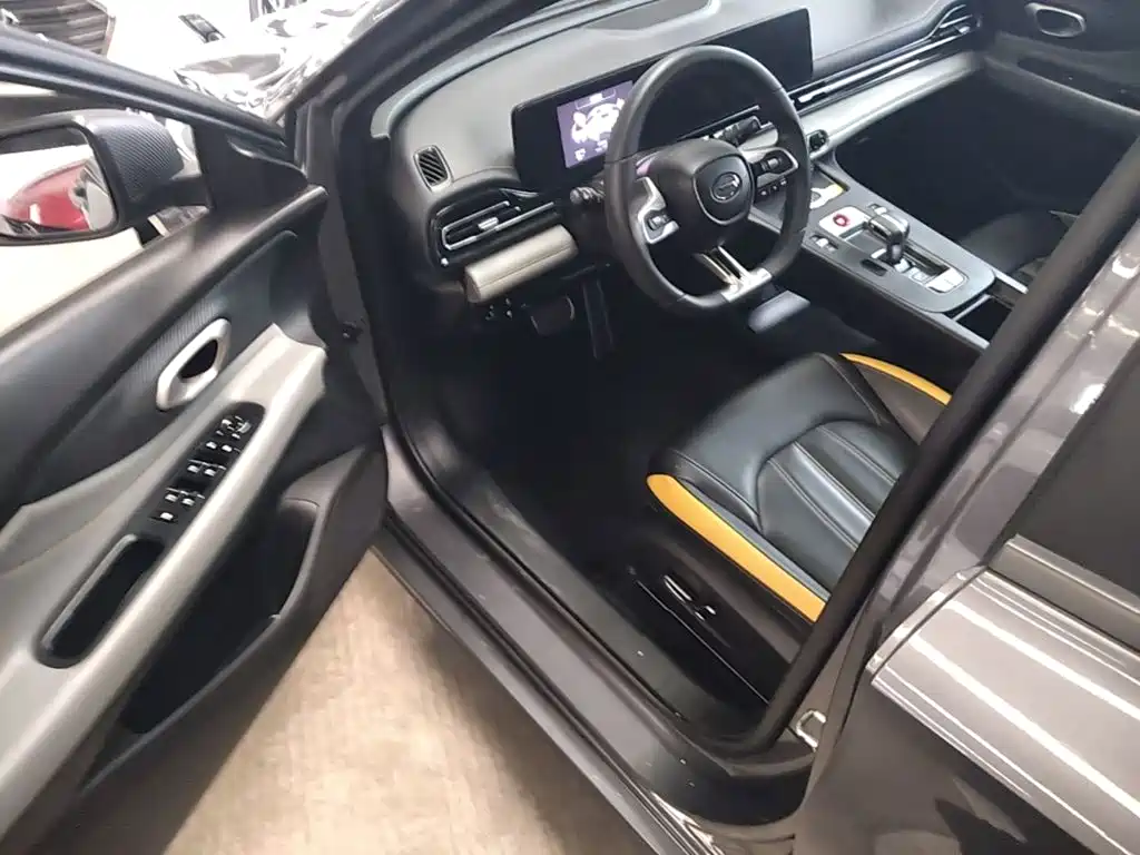 GAC Motor Shadow Leopard — миниатюра 16