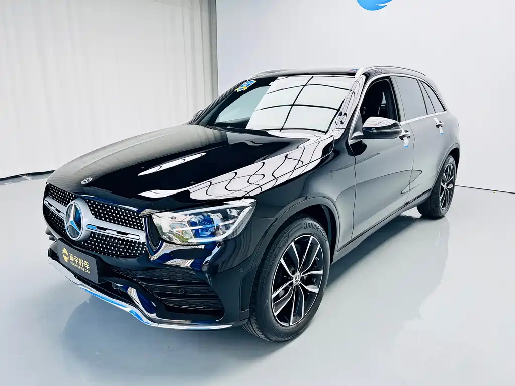 Mercedes-Benz GLC 2022