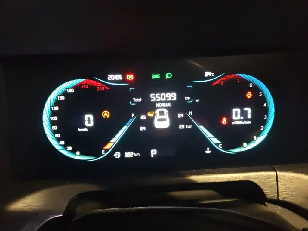 Changan CS35PLUS — миниатюра 5