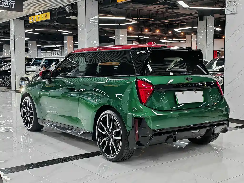 MINI ELECTRIC  COOPER