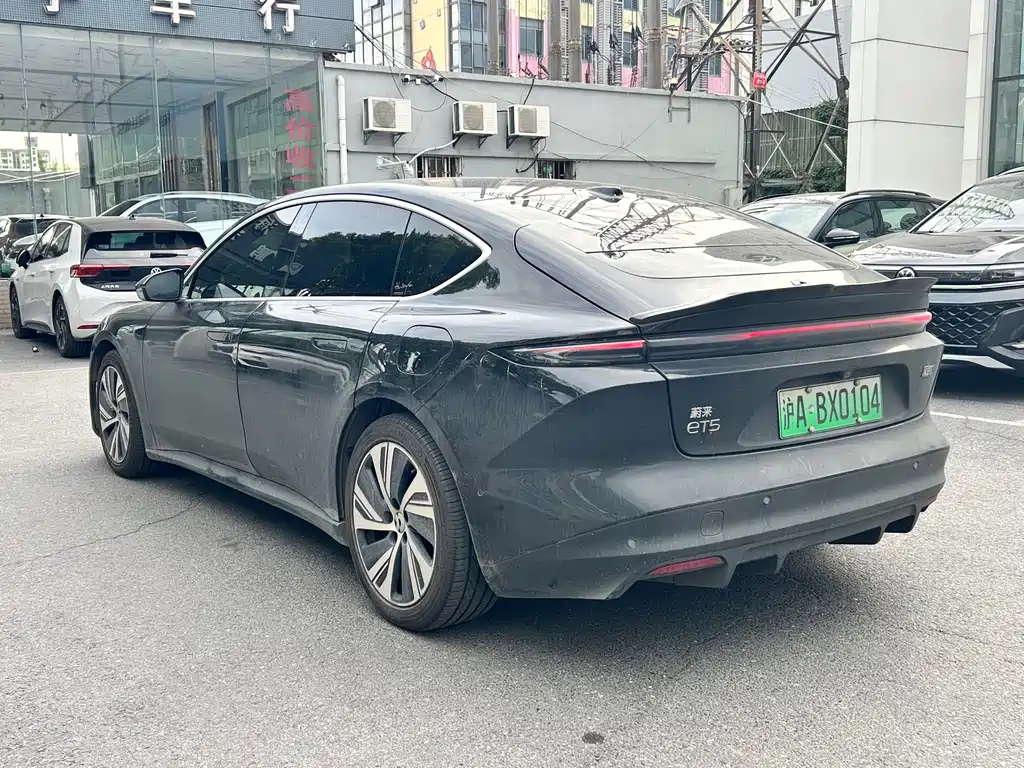 NIO ET5 — миниатюра 6
