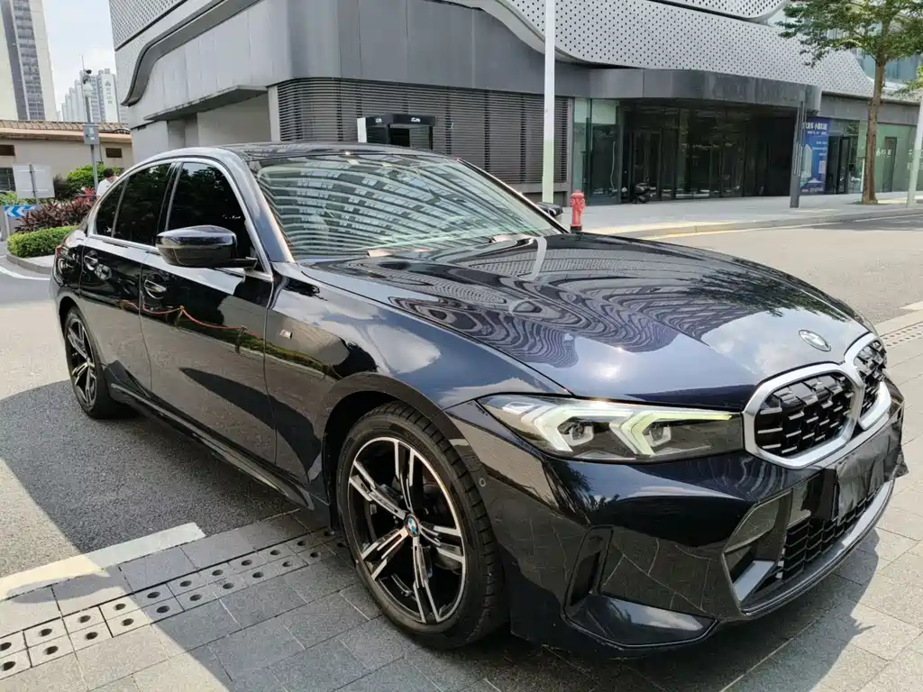 BMW 3 Series — миниатюра 3