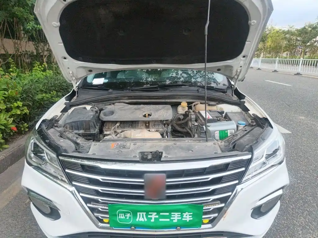 Roewe i5 — миниатюра 11