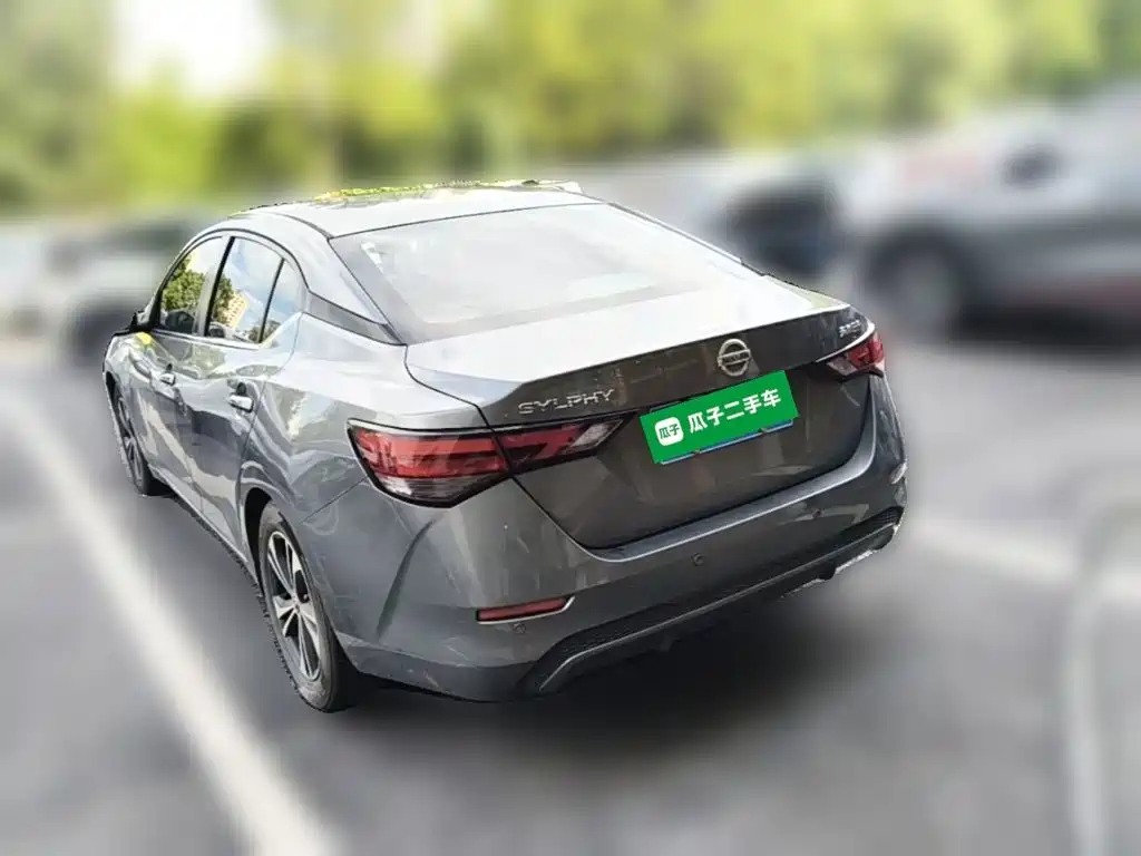 Nissan Sylphy — миниатюра 7