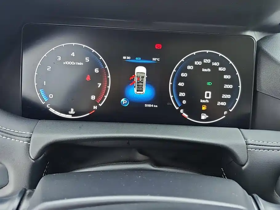 Geely Haoyue — миниатюра 14