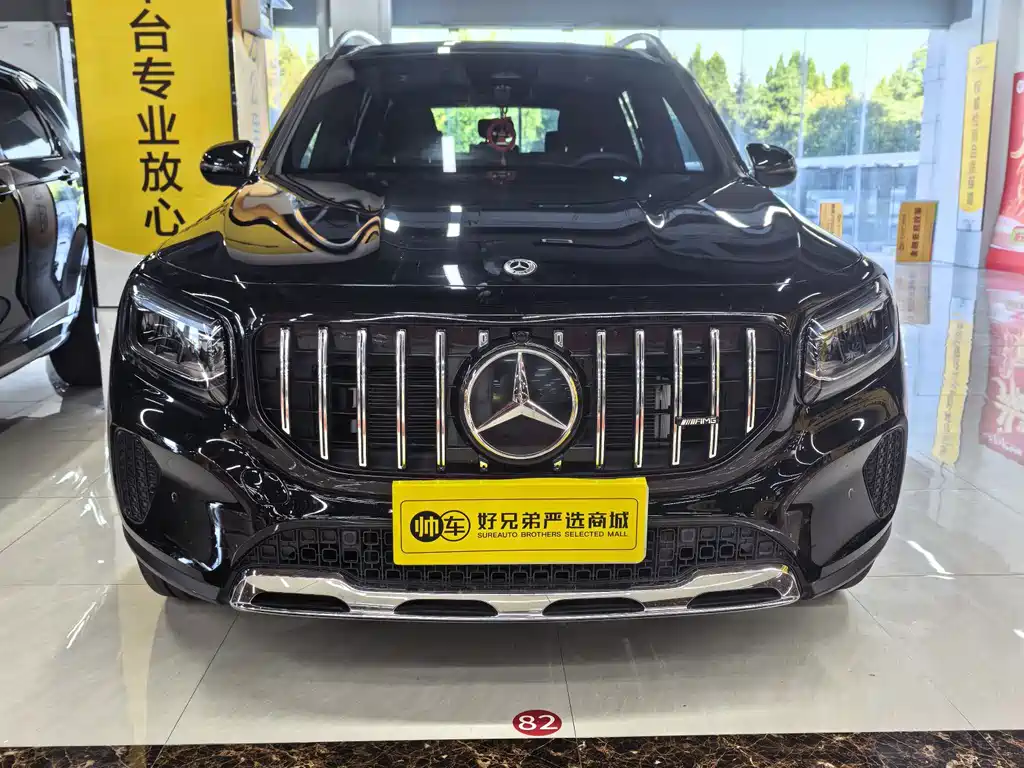 Mercedes-Benz GLB — миниатюра 2