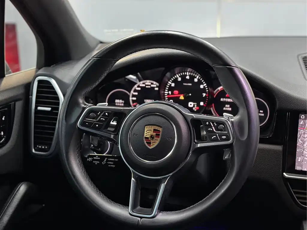 Porsche Cayenne 2018 Cayenne 3.0T