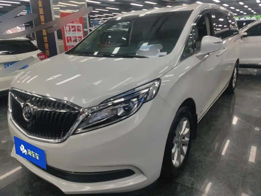 Buick GL8 2020