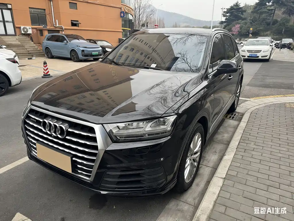 Audi Q7 2016