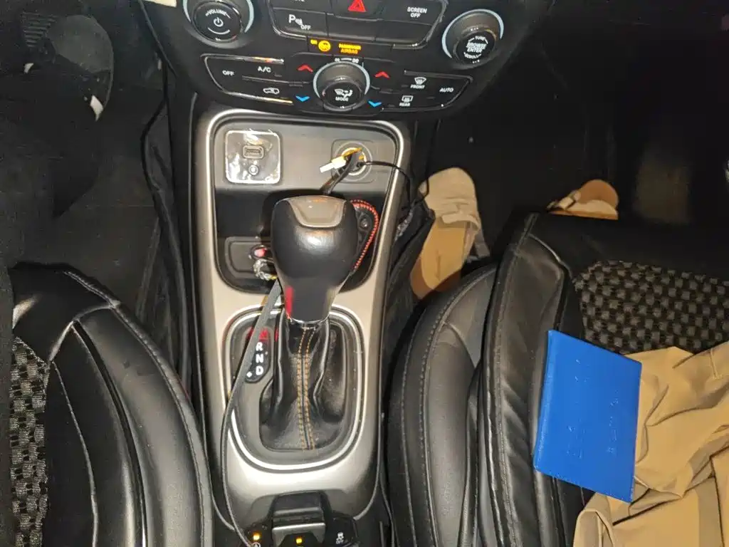 Jeep Compass — миниатюра 10