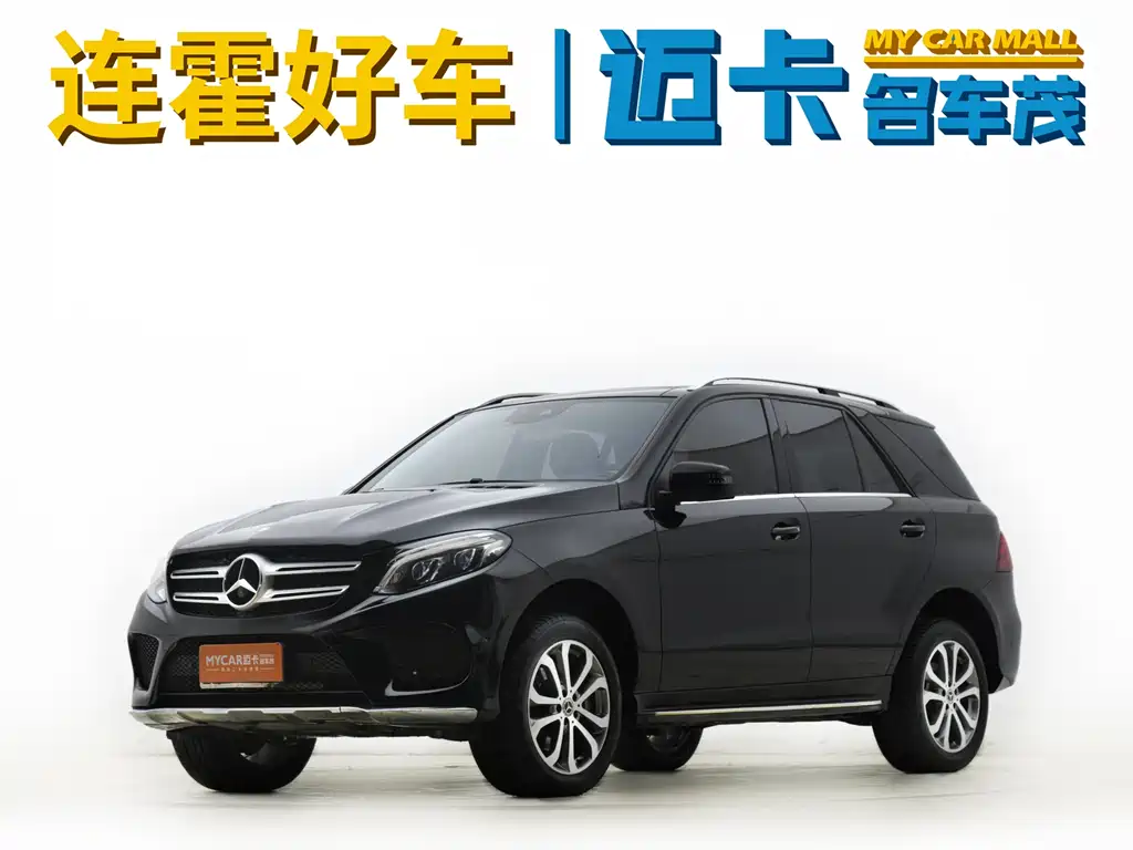 Mercedes-Benz GLE 2016 GLE 350 d 4MATIC