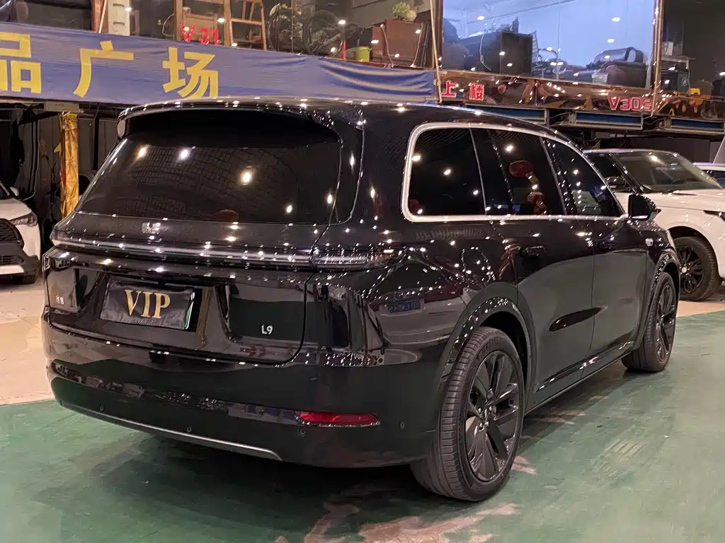 Li Auto Li L9 — миниатюра 4