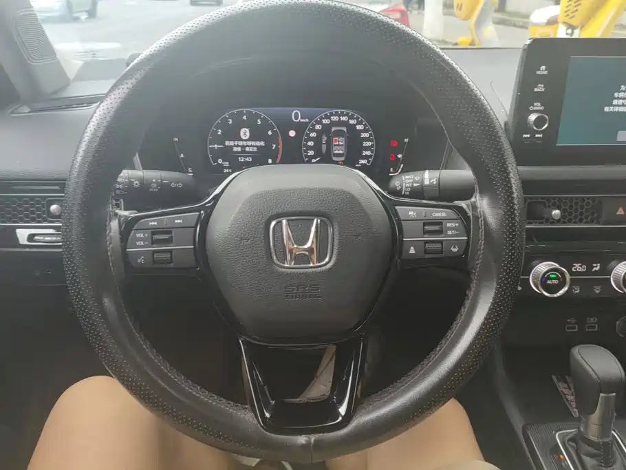 Honda Integra — миниатюра 15