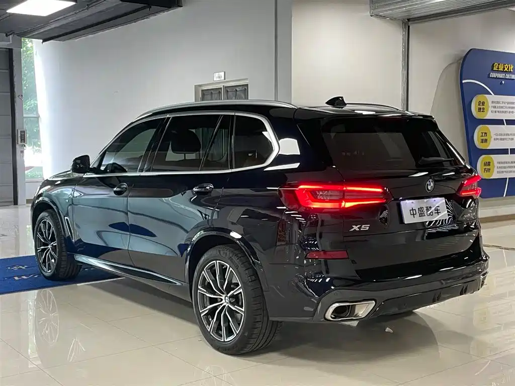 BMW X5 — фотографии объявления, Фото 25