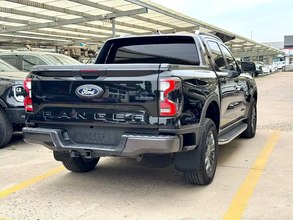 Ford Ranger 2023 AT