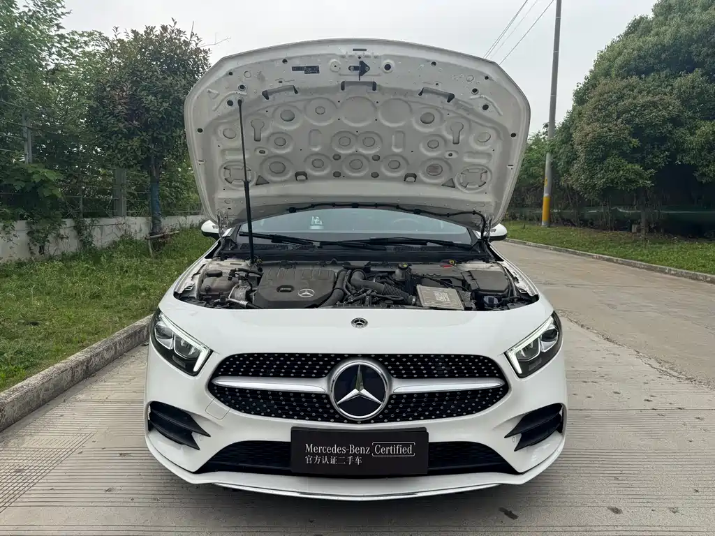Mercedes-Benz A-Class A 2022 A 200 L Sport Fashion