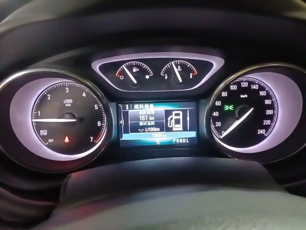 Buick Envision Plus — миниатюра 12