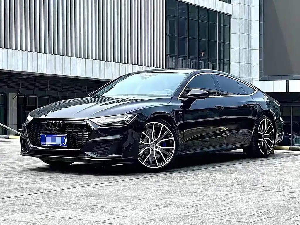 Audi A7 2020