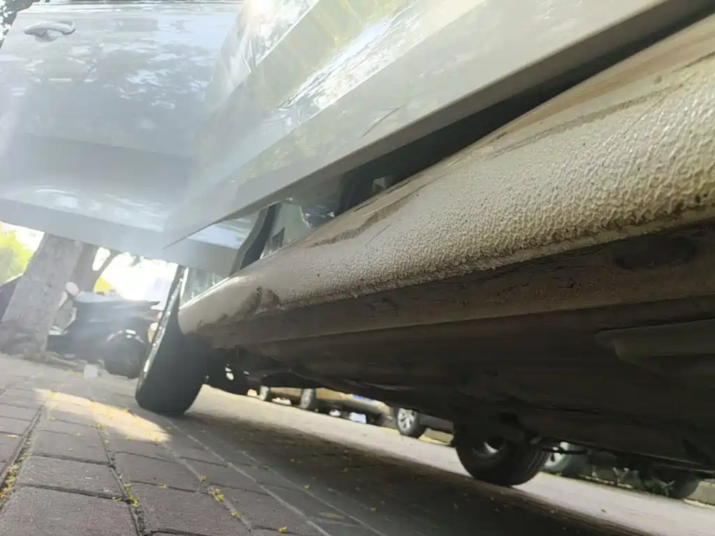 Volkswagen Santana — миниатюра 21
