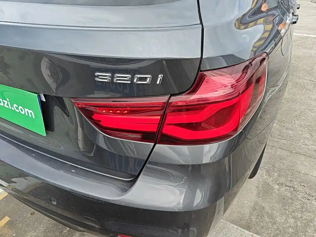 BMW 3 Series GT — миниатюра 8