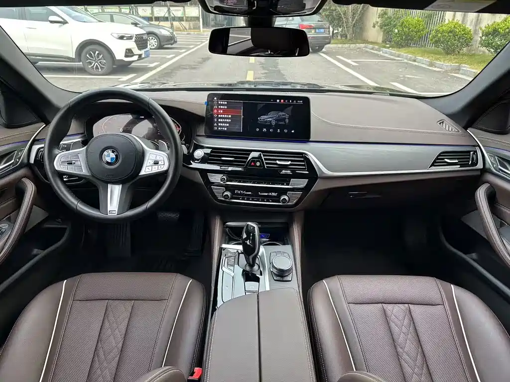 BMW 5 Series 5 2023 530Li Lead M Sport