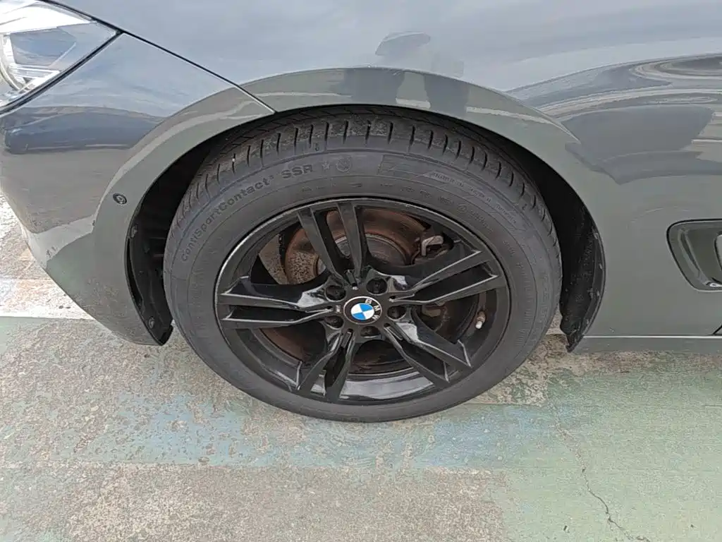 BMW 3 Series GT — миниатюра 23