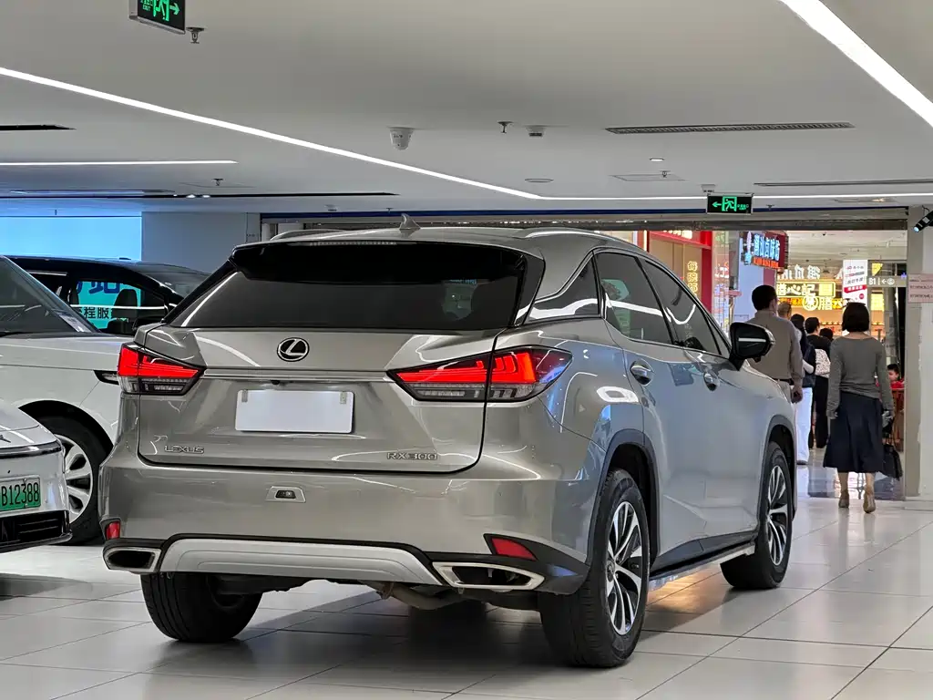LEXUS RX