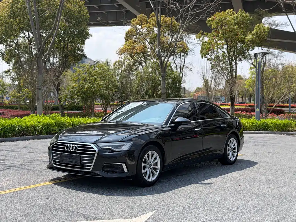 Audi A6L 2021