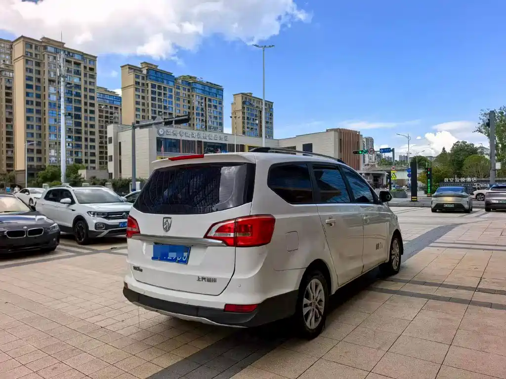 Baojun 730 — миниатюра 8