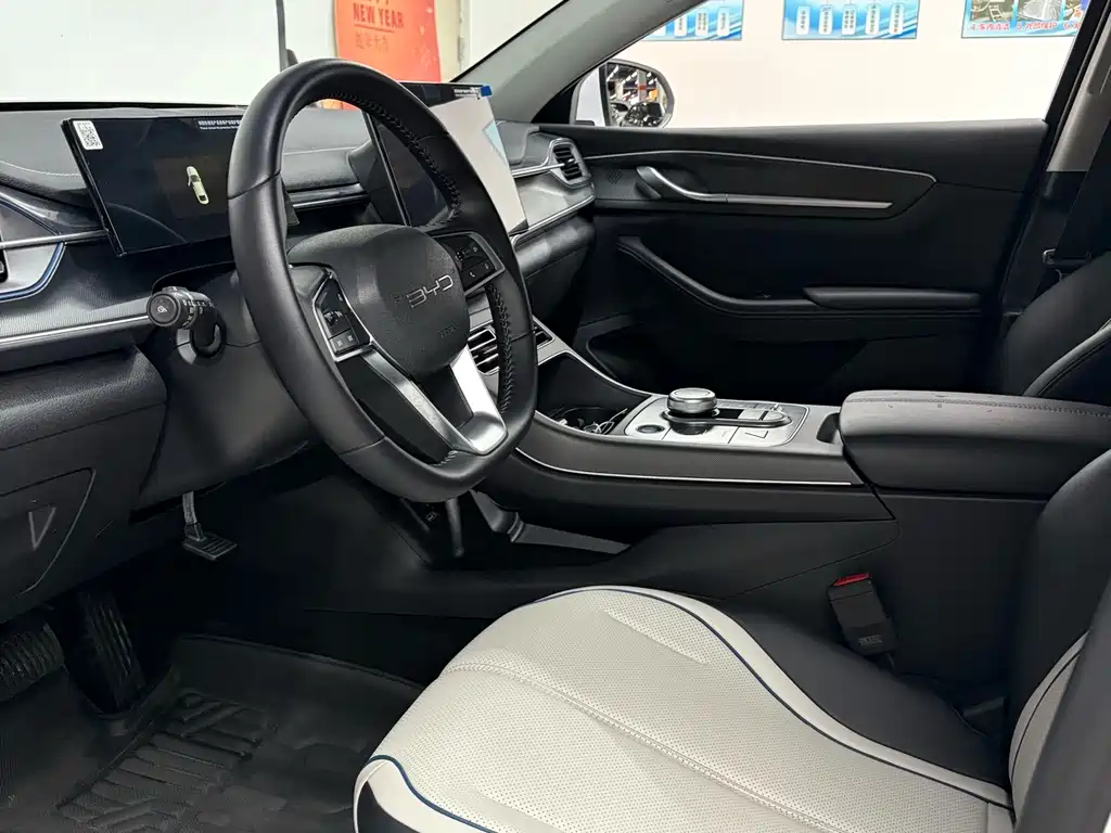 BYD Destroyer 05 2024 DM-i 55KM Luxury