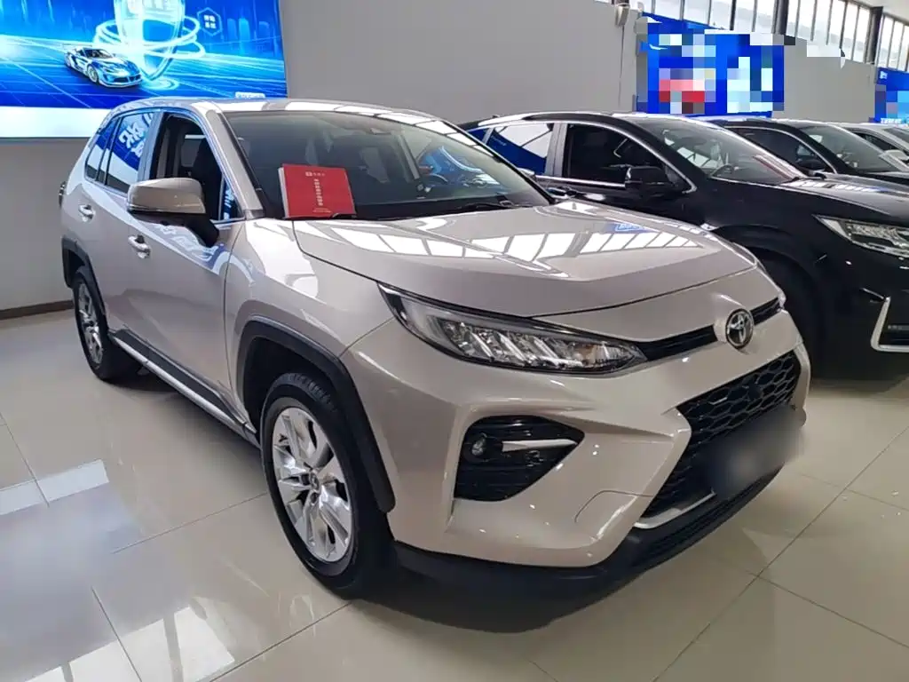 Toyota Wildlander — миниатюра 4