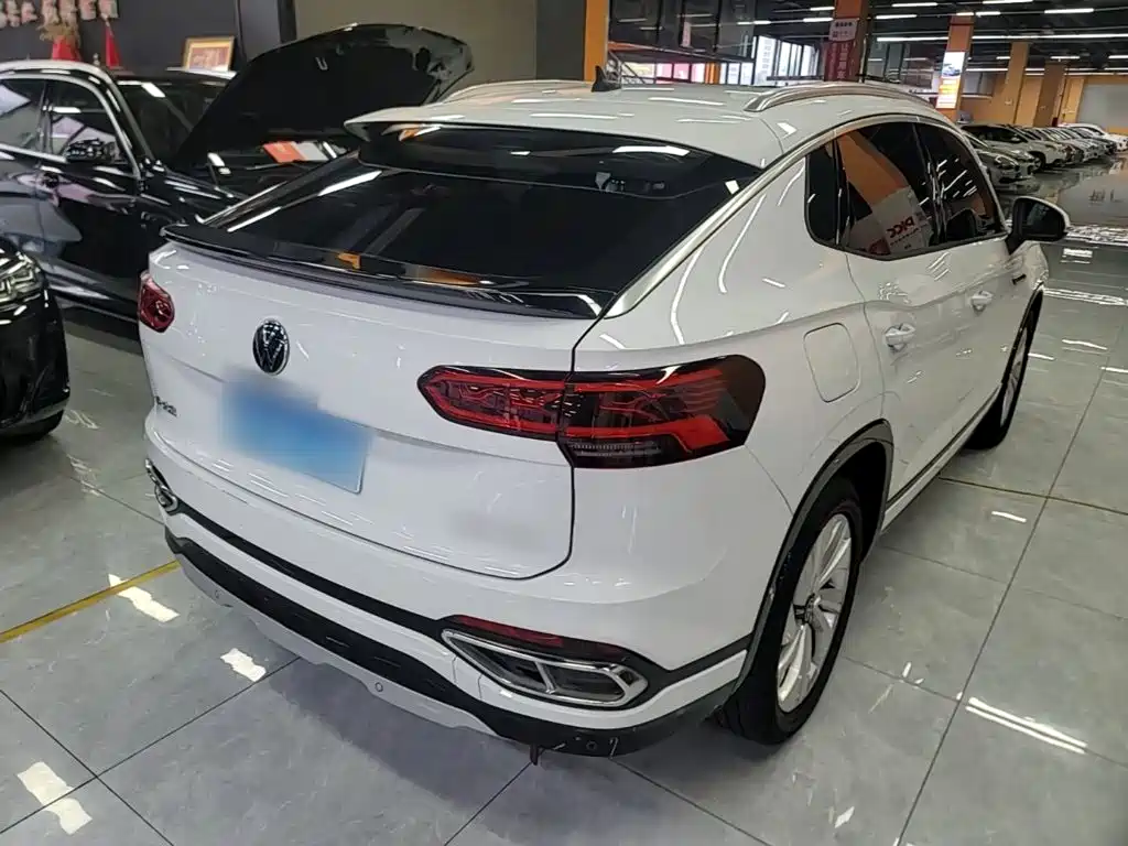 Volkswagen X — миниатюра 7