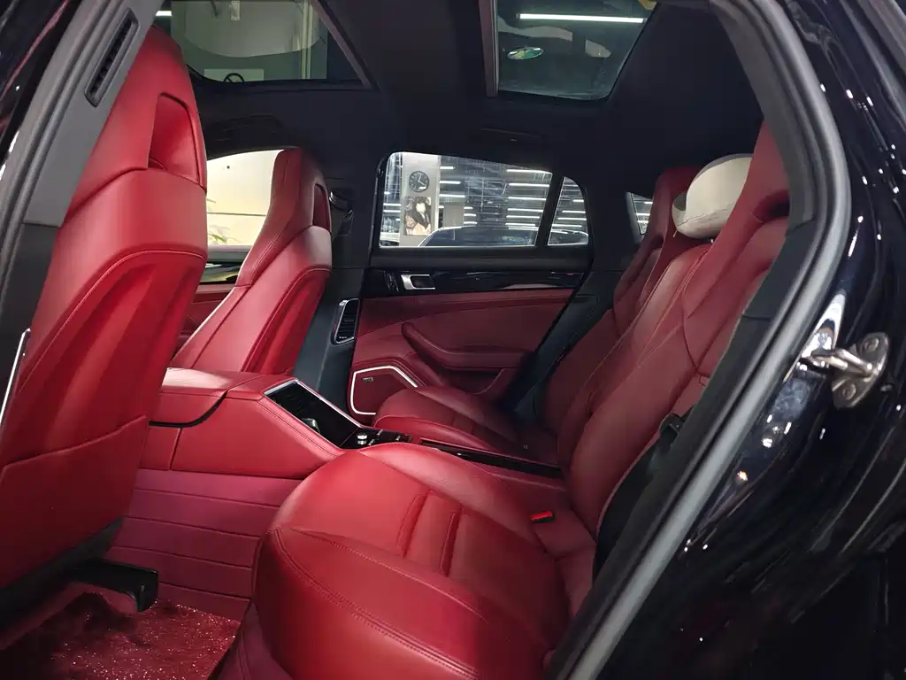 Porsche Panamera — миниатюра 9