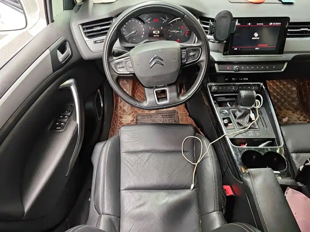 Citroen C5 — миниатюра 6