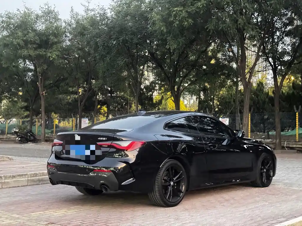 BMW 4 Series — миниатюра 8
