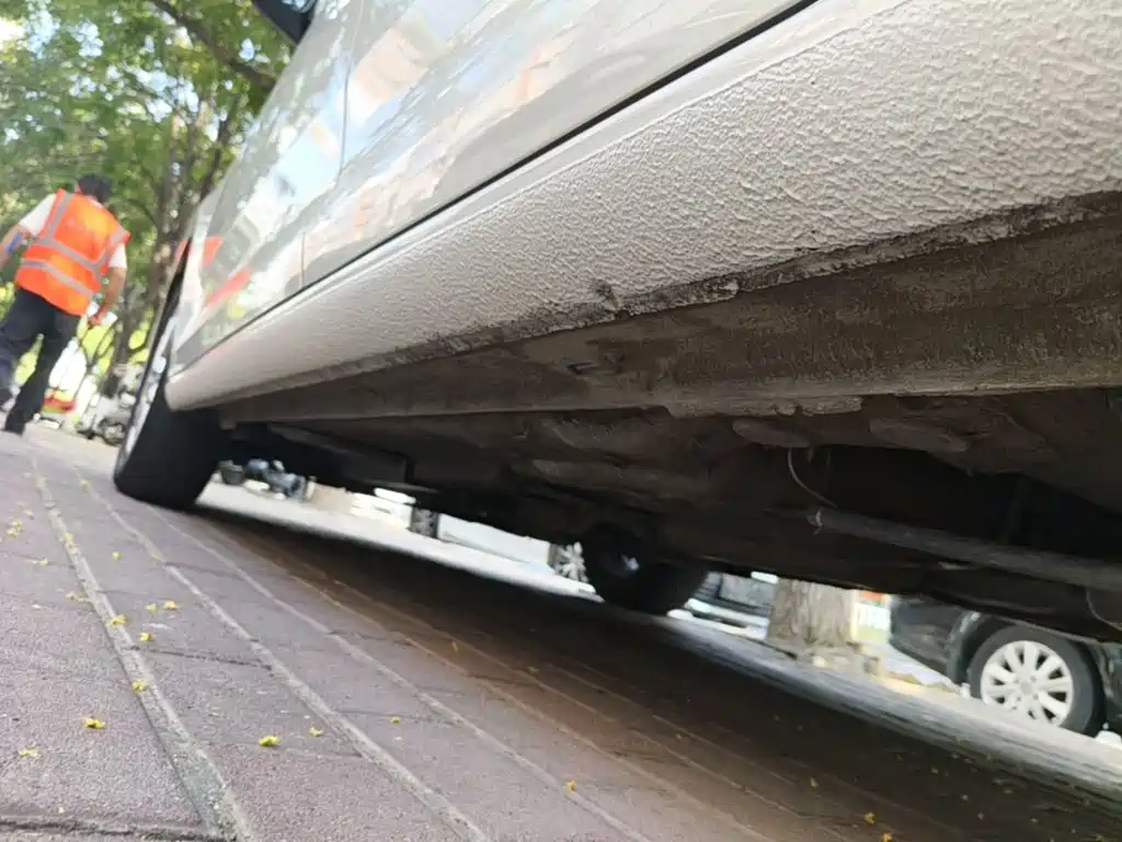 Volkswagen Santana — миниатюра 22