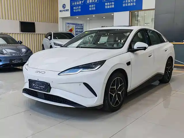 2025 BYD Seal