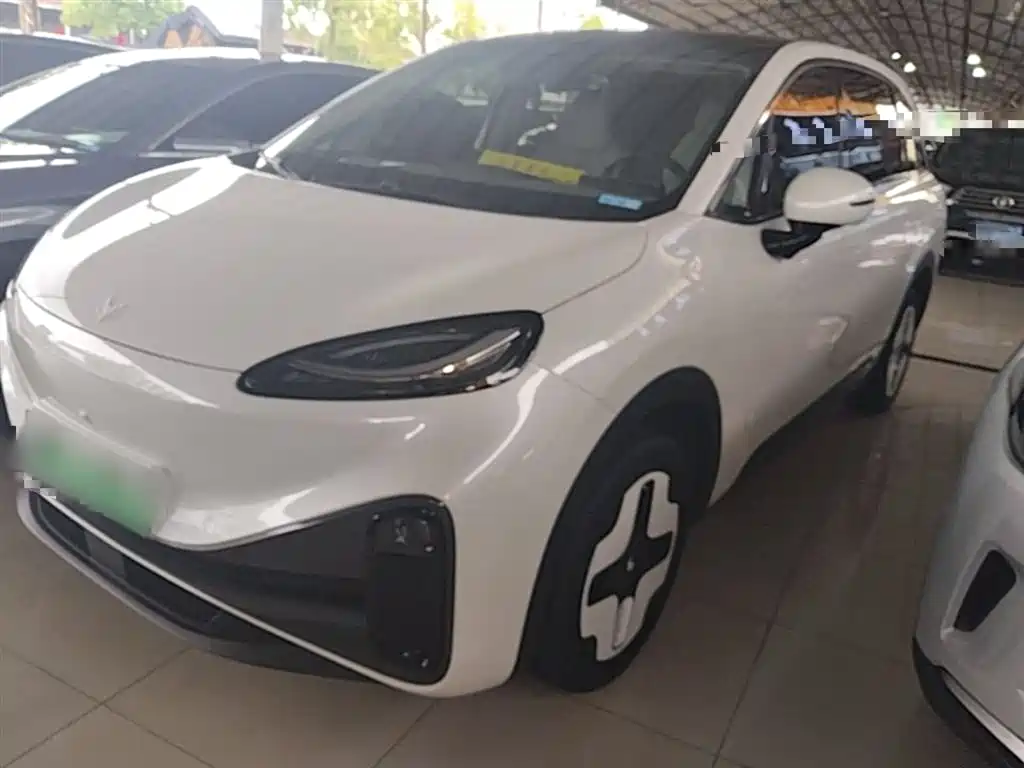 Arcfox S 2024