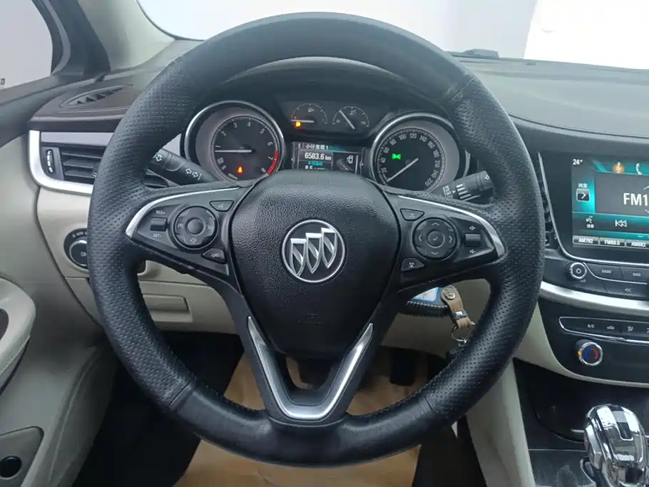 Buick Verano Sedan 15S Auto Leading Type, фото 15
