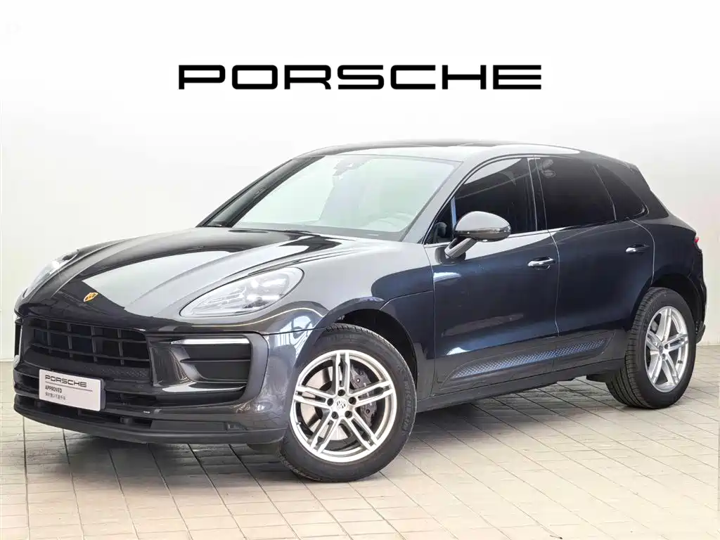 Porsche Macan 2024