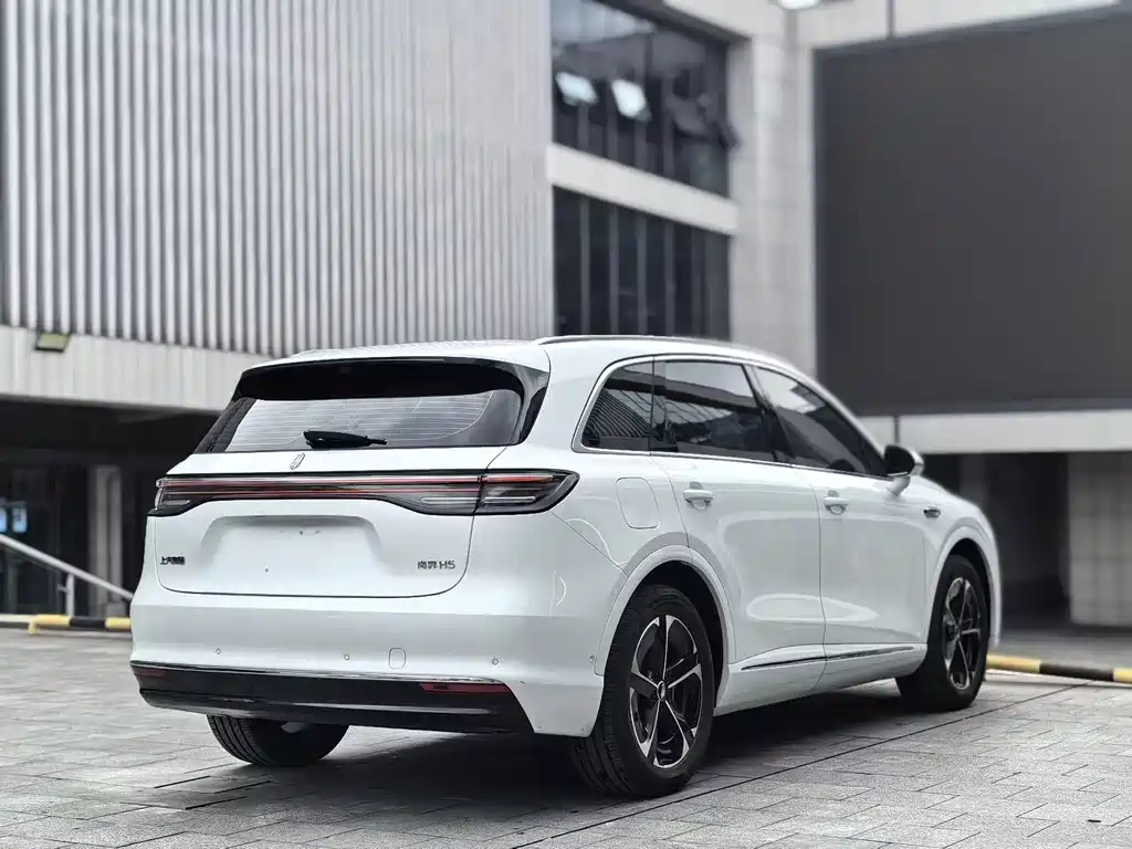 Shangjie Shangjie H5 — миниатюра 8