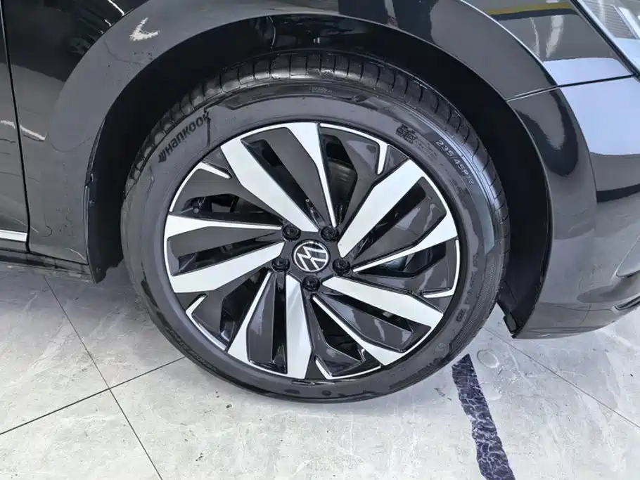 Volkswagen Passat — миниатюра 6