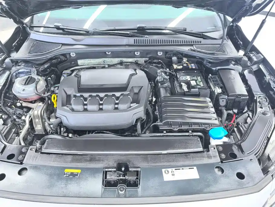 Volkswagen Passat — миниатюра 10