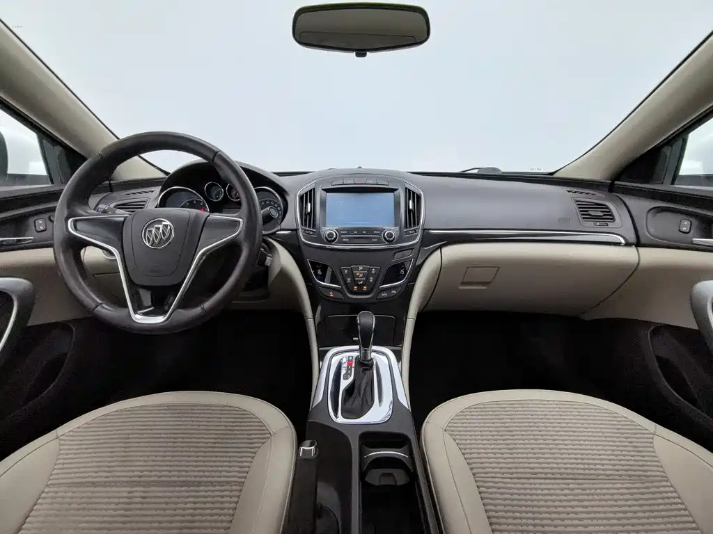 Buick Regal 2014 2.0L Lead Fashion