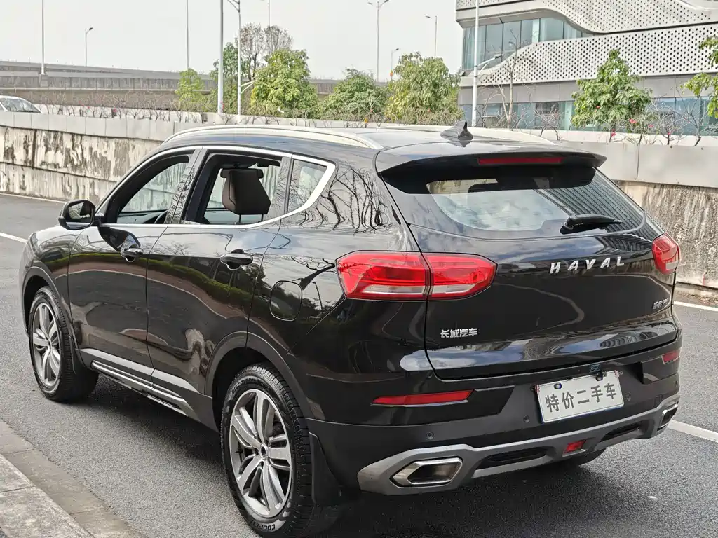 HAVAL H6