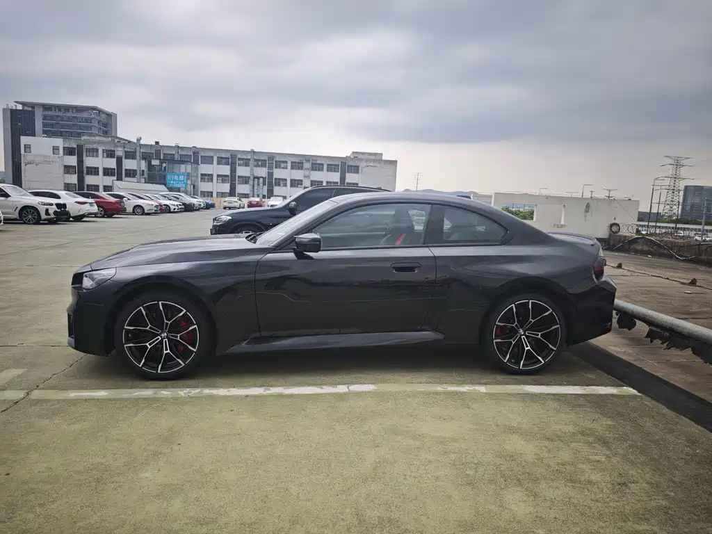 BMW M2 2024 M2
