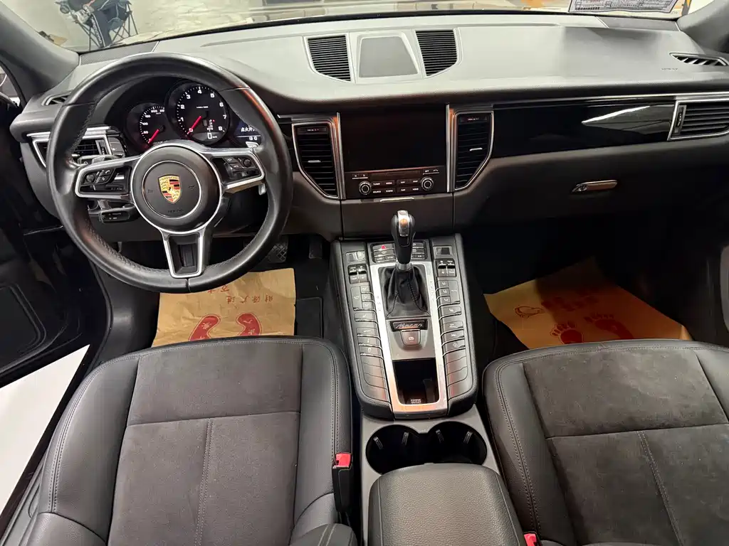 Porsche Macan 2017 Macan 2.0T